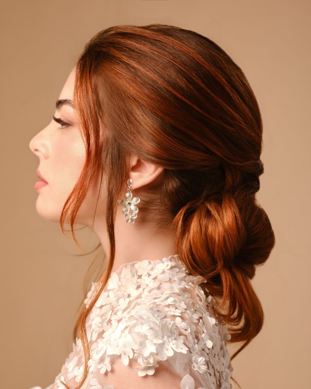 acconciatura sposa Charme Parrucchieri Brindisi Adriano Ricchiuti wedding hairstyle