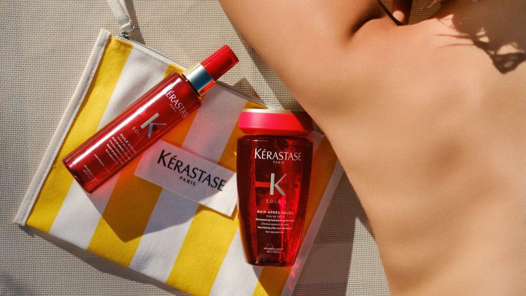 solari capelli Kérastase soleil Charme Parrucchieri