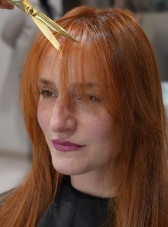 Charme Parrucchieri Brindisi Adriano Ricchiuti Kérastase salone taglio ed henné capelli